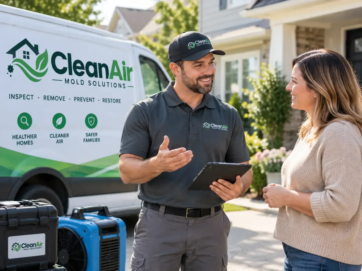 Mold Remediation Augusta, MI FAQs